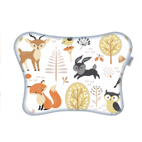 Poszewka do poduszki GOOD HEAD - FOREST - rozmiary S, M lub L