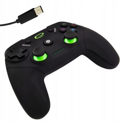 GAMEPAD PC/PS3 USB VANQUISHER ESPERANZA EGG110K na Arena.pl