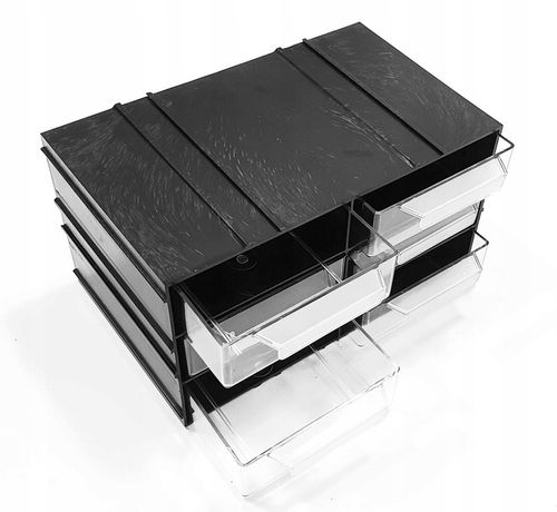 Szafka modułowa, 6 szufladek, PX6 na Arena.pl