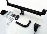 HAK HOLOWNICZY DO OPEL ZAFIRA 1 A I BEZ CIĘĆ ZDERZ