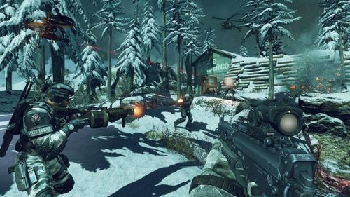 CALL OF DUTY GHOSTS PL PS3 na Arena.pl