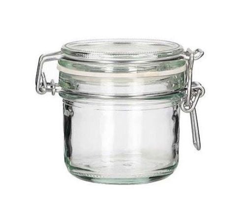 Szklany Słoik Typu Wek Z Klamrą I Uszczelką 250 Ml na Arena.pl