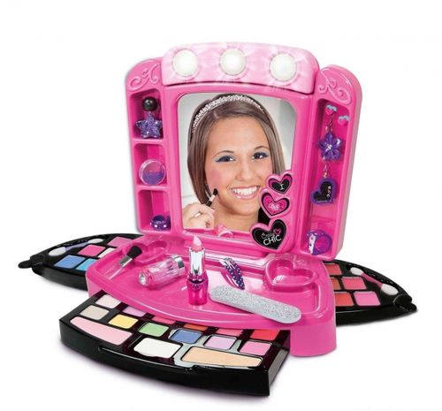 CLEMENTONI Crazy Chic lustro do makijażu make up na Arena.pl