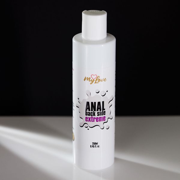 Mylove Anal-Back Side Extreme 250 Ml. zdjęcie 6