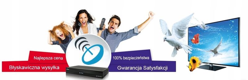 Tuner dekoder SATELITARNY CryptoBox 700HD H.265 zdjęcie 7