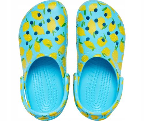Crocs Damskie Buty Chodaki Klapki Classic Fresh Fruits 211008 Clog 39-40 na Arena.pl
