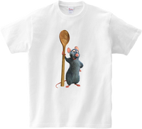 Koszulka T-shirt Ratatuj
