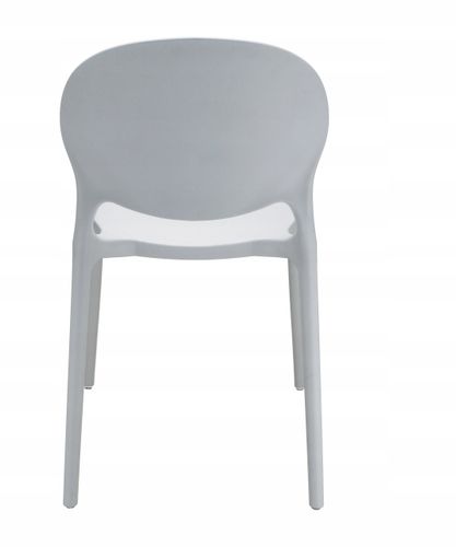 krzesło justin białe na Arena.pl