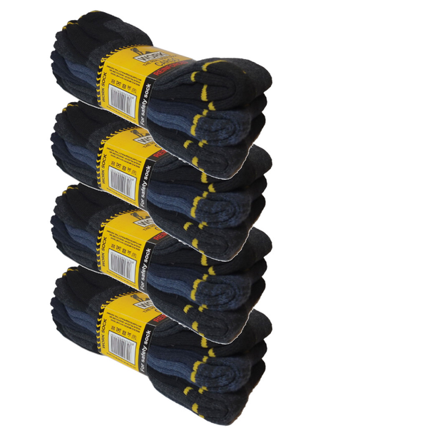 12x Skarpety ROBOCZE WORK FROTTE WZMACNIANE POLSKIE zdjęcie 2