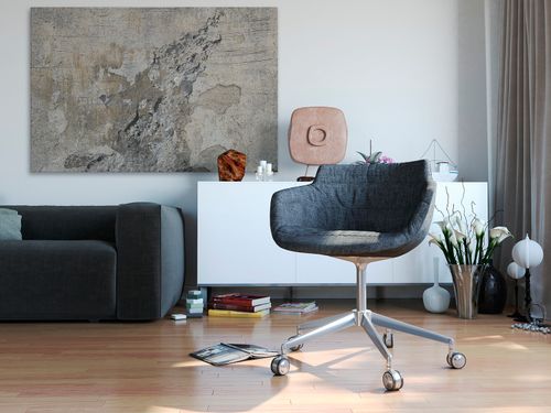 20101 Obraz na płótnie BETON ABSTRAKCJA na Arena.pl