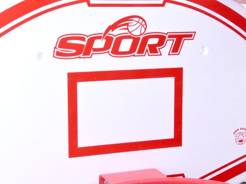 Koszykówka Tablica do koszykówki + piłka SP0522 na Arena.pl