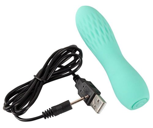 Cuties Mini Vibrator Green 3.G na Arena.pl