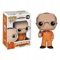 Funko POP! TV Arrested Development George Bluth Sr 119
