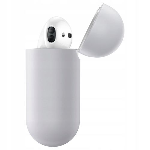 BASEUS ETUI SILIKONOWE CASE AIRPODS 1 / 2 na Arena.pl