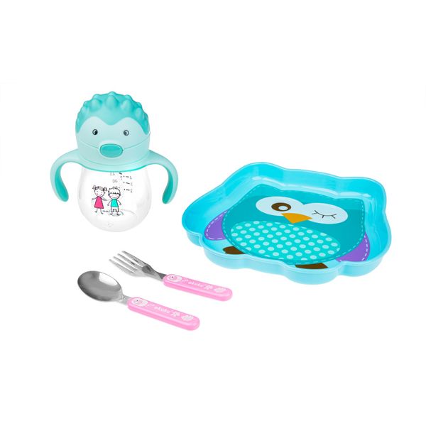 AKUKU A0072 Talerzyk Sowa zdjęcie 3