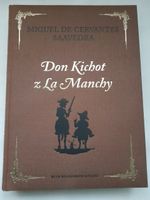 DON KICHOT Z LA MANCHY Cervantes
