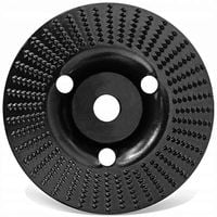 TARCZA DO SZLIFOWANIA DREWNA TARNIK SKOŚNY 125 MM