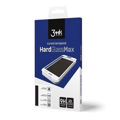3MK HARD GLASS MAX IPHONE 8 PLUS CZARNE na Arena.pl