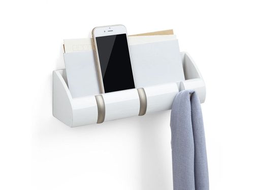 Organizer Ścienny Cubby Umbra biały na Arena.pl