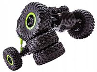 Samochód Auto RC ROCK CRAWLER 2.4 GHz 1:18 Zielony Zdalnie Sterowany