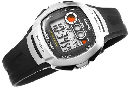 Zegarek Męski Casio W-210-1Avdf na Arena.pl