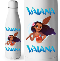 Termos - Butelka Termiczna - Vaiana Moana