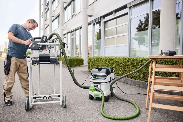 Zawór Y SV-AS D50 SWT Festool zdjęcie 3