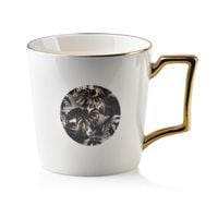 kubek 400ml 10x13.5x9.5cm JUNGLE
