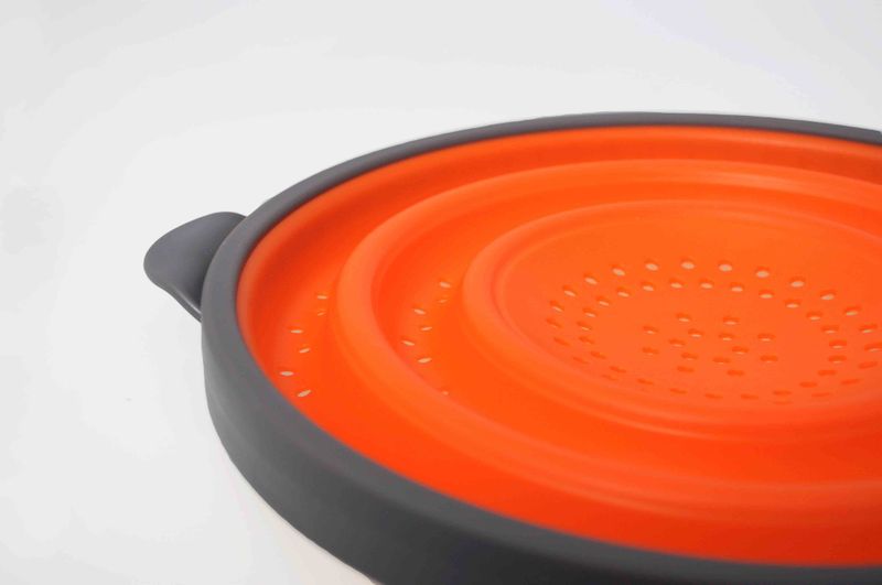 Cedzak silikonowy, durszlak PROMIS TDR25 zdjęcie 4