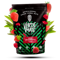 Verde Mate Green Very Strawberry 0,5 kg