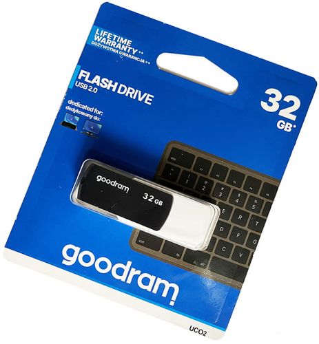 Pendrive Goodram UCO2 pamięć USB (32 GB) na Arena.pl