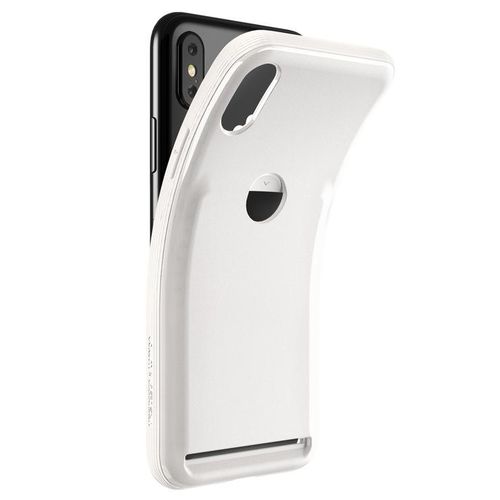 Etui VRS Design Damda Fit iPhone X Light Pebble na Arena.pl
