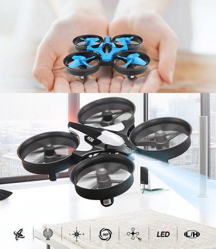 Mini dron LED na Arena.pl