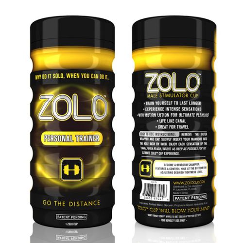 Masturbator - Zolo Cup Personal Trainer na Arena.pl