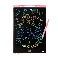 10-calowy kolorowy tablet LCD do pisania dla dzieci i maluchów, różowy