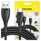 awei kabel cl-115t usb na usb-cczarny/black