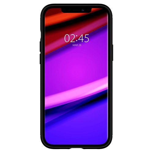 spigen rugged armor iphone 12 / 12 pro matte black na Arena.pl