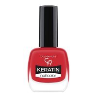Golden Rose Keratin Nail Color 36 Keratynowy lakier do paznokci Kolor - 36