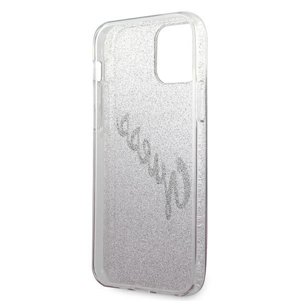 Etui Guess do iPhone 12, iPhone 12 Pro, Różowy zdjęcie 7
