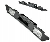 KLAMKA LISTWA BLENDA BAGAŻNIKA MIKROSTYK AUDI A3 8P 03-13 8P4827574