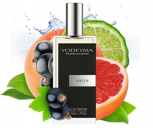 YODEYMA Oseus perfumy męskie 50 ML na Arena.pl