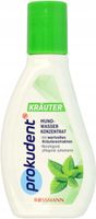 PROKUDENT KONCENTRAT PŁYNU DO PŁUKANIA JAMY USTNEJ 125 ML