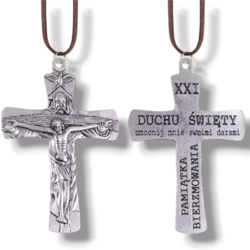 Krzyż Do Bierzmowania na Arena.pl