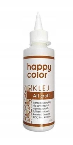 klej all craft, butelka 100g, happy color na Arena.pl