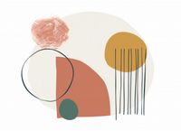 Plakat 55x40cm Widok nad Horyzontem