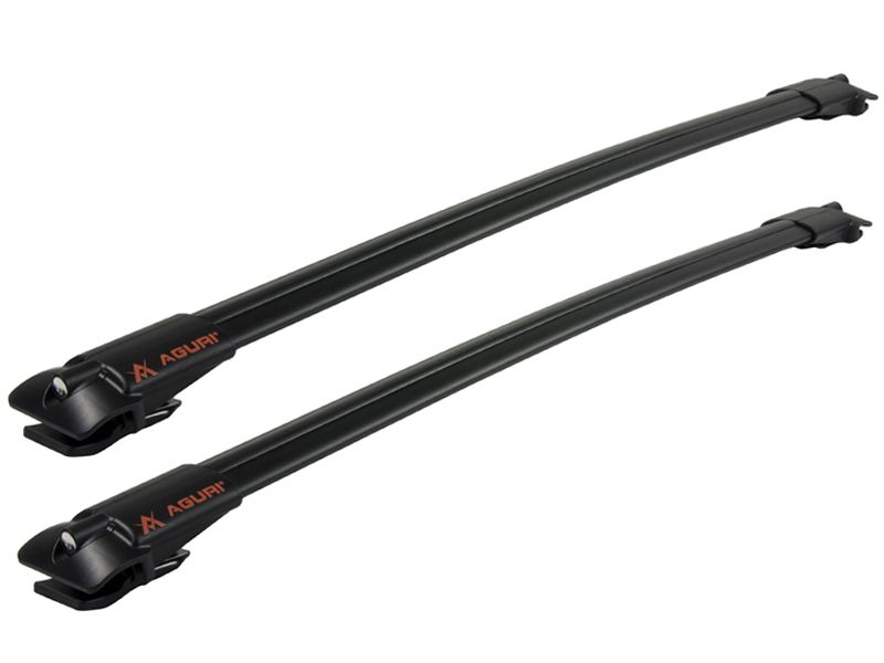 Bagażnik alu na relingi CITROEN C-CROSSER zdjęcie 9