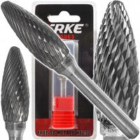 FREZ TRZPIENIOWY DO METALU STALI PILNIK OBROTOWY TARNIK MINISZLIFIERKI