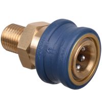 Szybkozłącze gniazdo gwint 1/4" zew złączka adapter do myjki KARCHER HD HDS