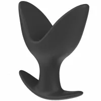 hidden desire extreme anchor plug l - silikonowy korek analny duży