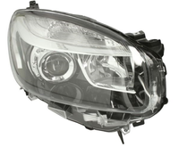 Renault Koleos 11-14 reflektor przedni lampa przednia prawa